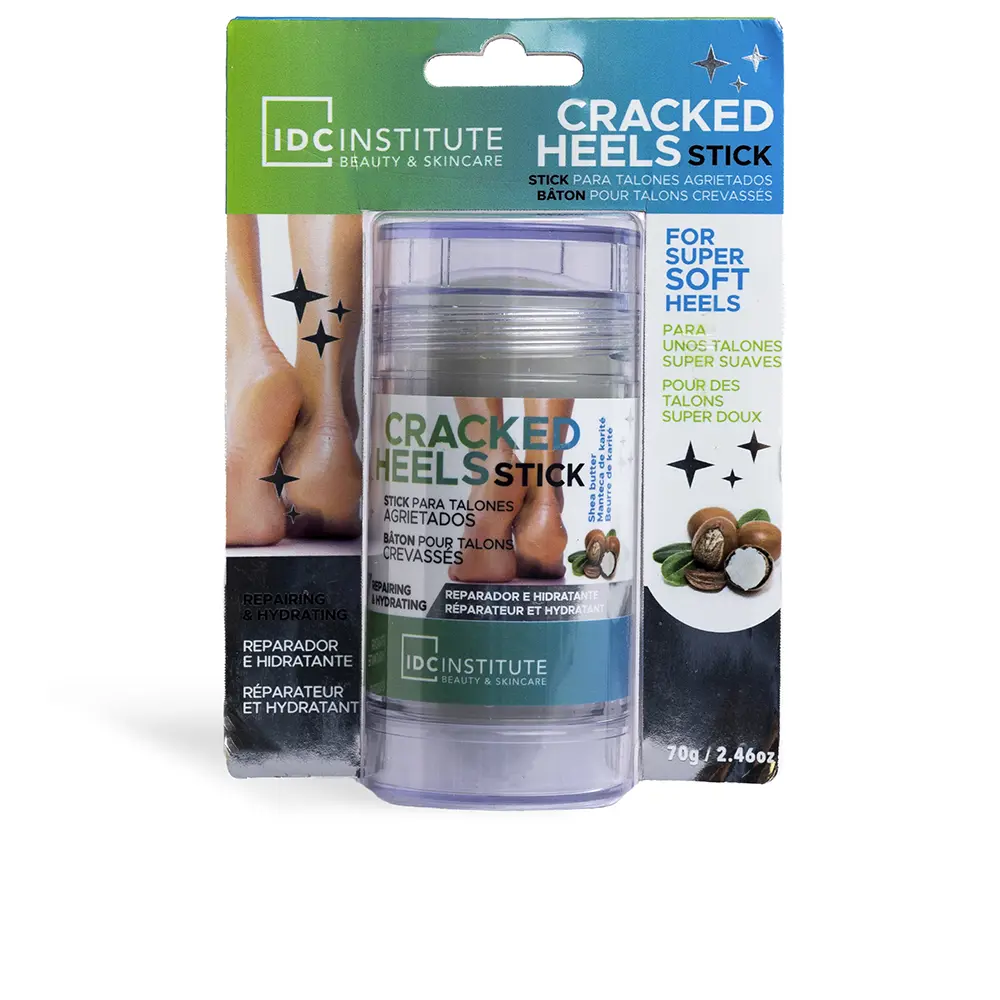 Cracked Heel Stick with Shea Butter 70g