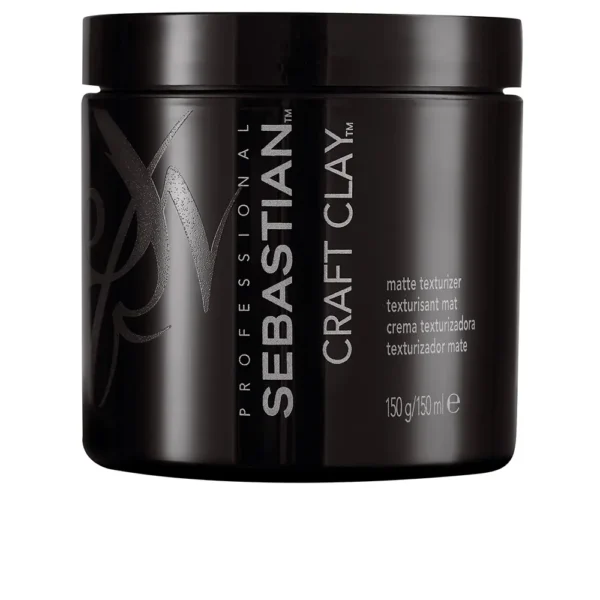 Craft Clay Matte Natural Hold Hair Styling Clay 150ml