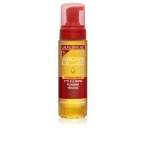 Creme Of Nature Argan Oil Mousse 207ML