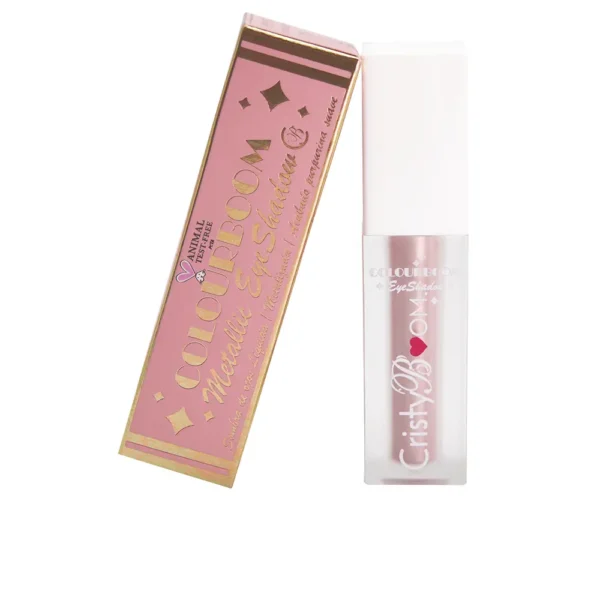 Cristyboom Color Boom Liquid Eyeshadow Lilac Pink 5g