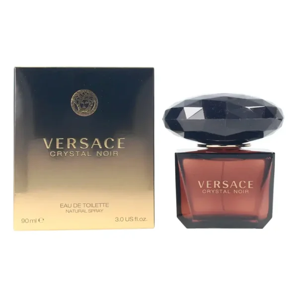 VERSACE | CRYSTAL NOIR | Eau de Toilette - Image 2