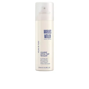 Crystal Shine Hair Lacquer 200ML - Silicone Free Spray