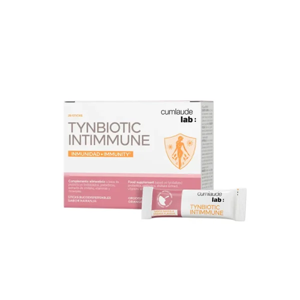 Cumlade Lab Tynbiotic Intimmume Sticks - 28 Units - Image 2