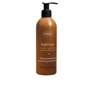 Cupuazú Tanning Body Lotion 300ML