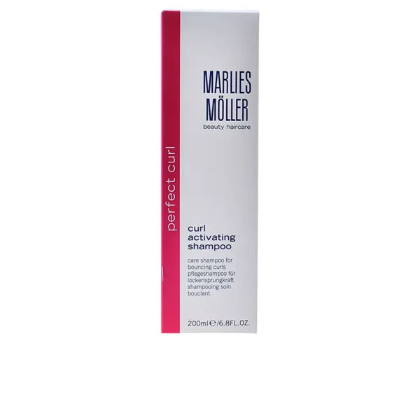Curl Activating Shampoo 200ML - Image 2