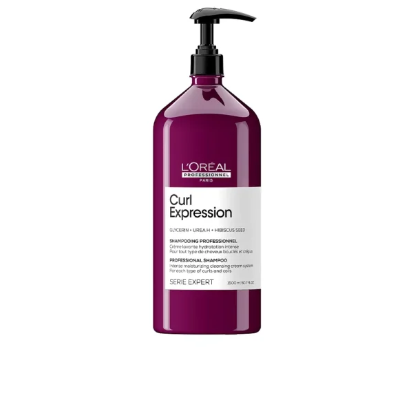 Curl Expression Anti-Accumulation Gel Shampoo 1500ML