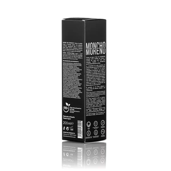 Curl Me Now Spray with Cocoa 200ML - Image 4