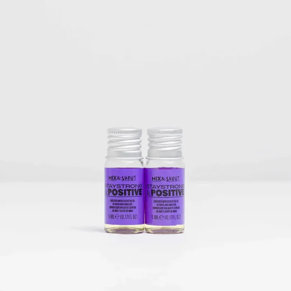 Conditioner & Boosters - 4 Pieces