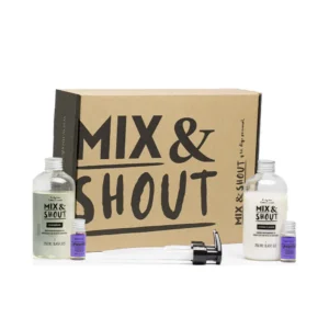Curly Hair Care Set - Shampoo