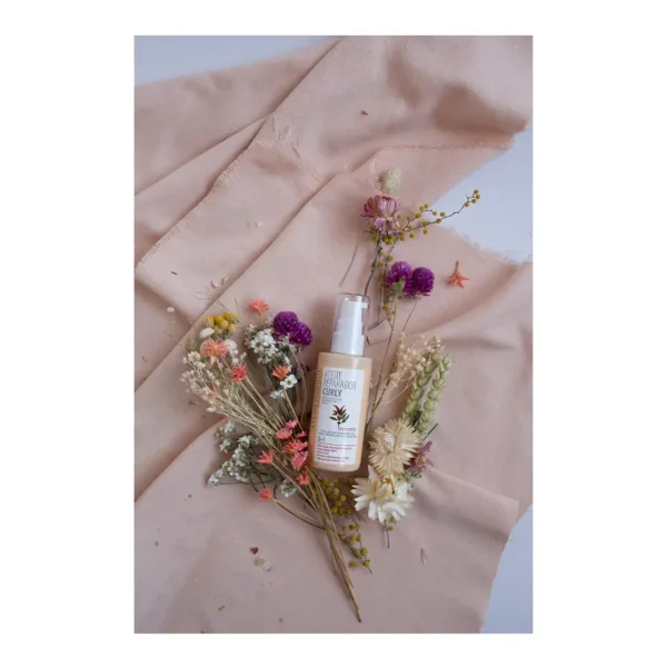 Curly Hair Repair Oil 50ML - Defined Curls, Hydration & Shine - Image 3