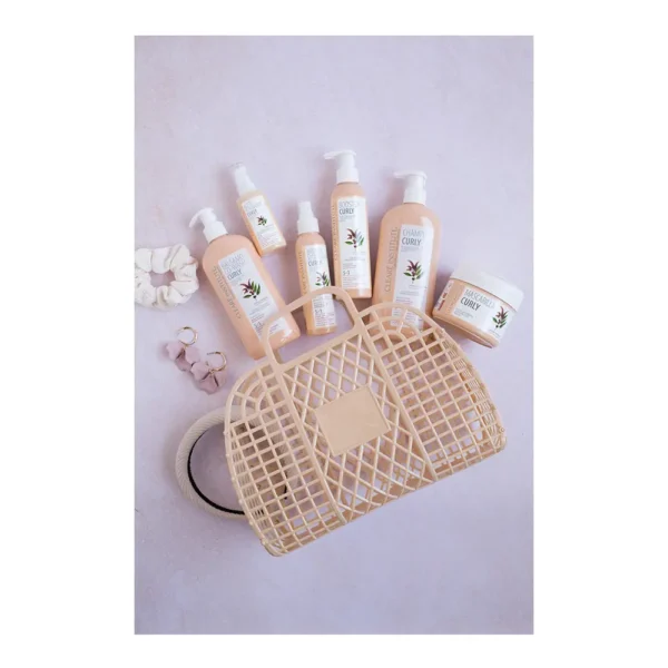 Curly Hair Repair Oil 50ML - Defined Curls, Hydration & Shine - Image 4