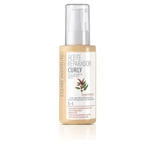 Curly Hair Repair Oil 50ML - Defined Curls