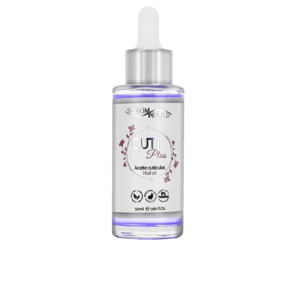 Cuti Plus Cuticle Oil 50ML