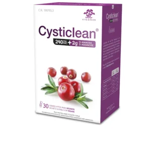 Cysticlean D-Mannose with Cranberry 30 Sachets