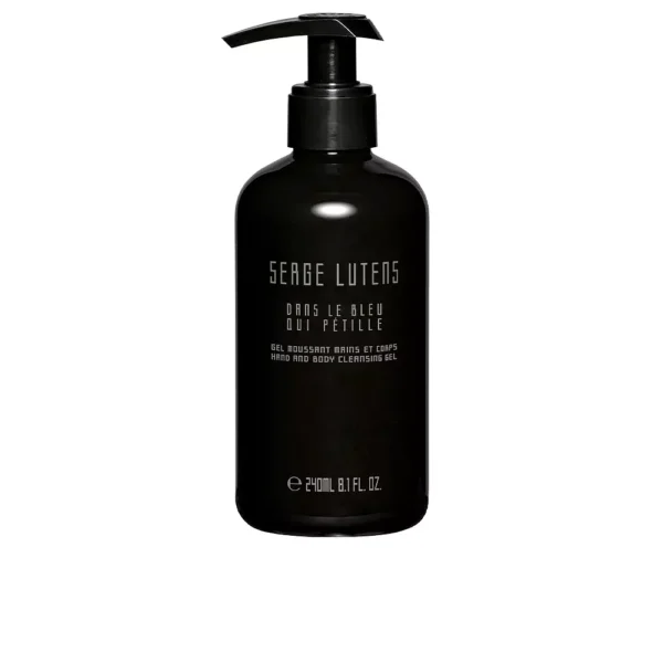 DANS LE BLEU QUI PETILLE Hand And Body Cleansing Gel 240ML