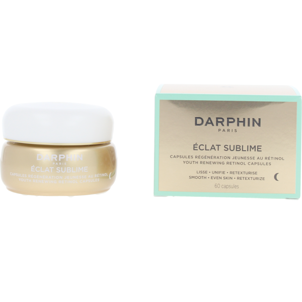 DARPHIN ÉCLAT SUBLIME Youth Renewing Retinol Capsules 60U - Image 2