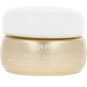 DARPHIN ÉCLAT SUBLIME Youth Renewing Retinol Capsules 60U