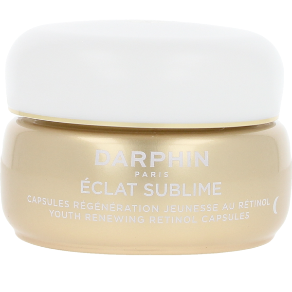 DARPHIN ÉCLAT SUBLIME Youth Renewing Retinol Capsules 60U