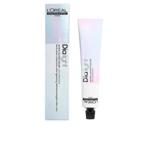 DIA Light Gel-Crème Acide #8 50ML - No Ammonia Hair Color