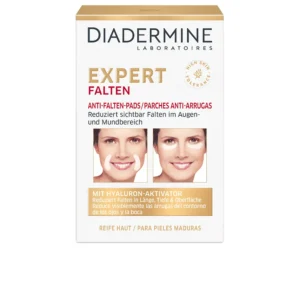 DIADERMINE Anti-Wrinkle Patches for Mature Skin - 6 Units