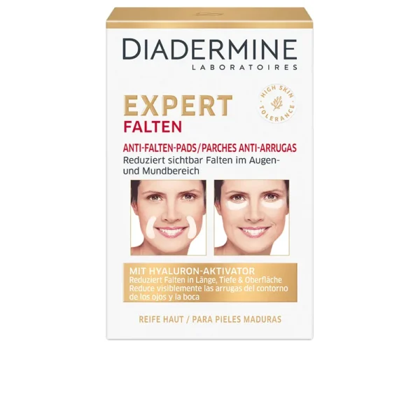 DIADERMINE Anti-Wrinkle Patches for Mature Skin - 6 Units