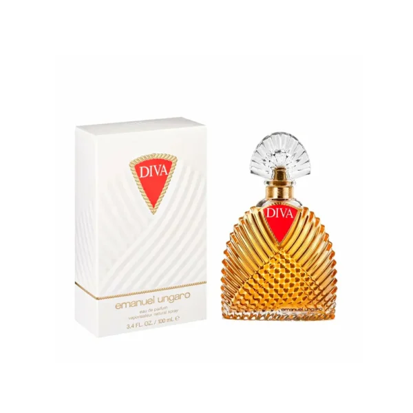DIVA Eau De Parfum 100ML by Emanuel Ungaro - Image 2