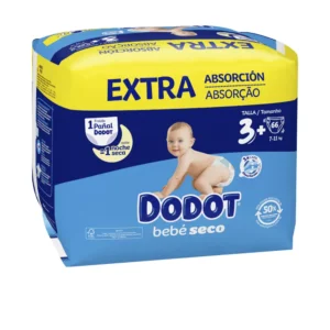 DODOT Extra Stages Size 3 Diapers 66 Units 7-11 kg