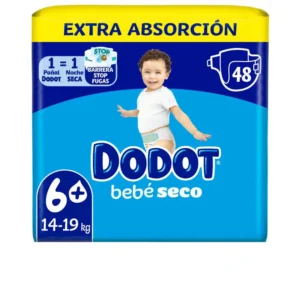 DODOT Extra Stages Size 6 Diapers 14-20 kg