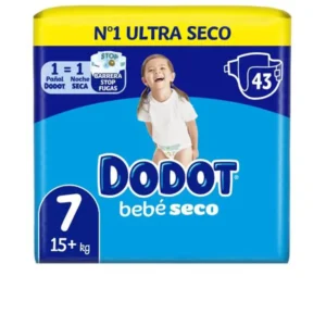 DODOT Stages Size 7 Diapers 15-24kg