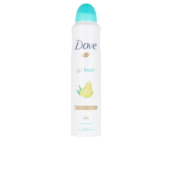 DOVE Go Fresh Pear & Aloe Vera Deodorant Spray 250ML