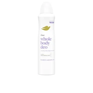 DOVE Lavender & Chamomile Unisex Deodorant Spray 150ML
