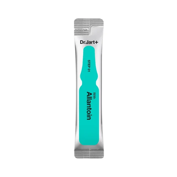 DR.JART+ CRYO RUBBER Soothing Mask 2 Units - Image 2