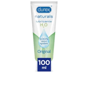 DUREX Naturals 100% Natural Lubricant Gel 100ML