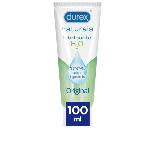 DUREX Naturals 100% Natural Lubricant Gel 100ML