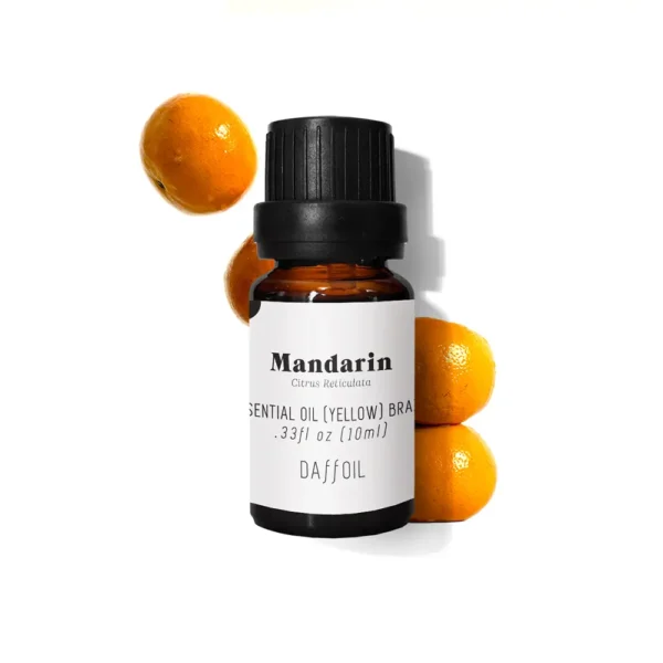 DAFFOIL | MANDARINA DE BRASIL | Aromatherapy - Image 2