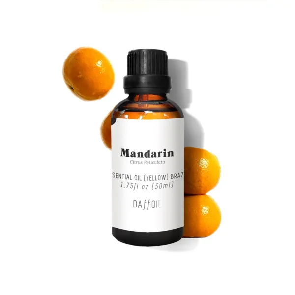 DAFFOIL | MANDARINA DE BRASIL | Aromatherapy - Image 4