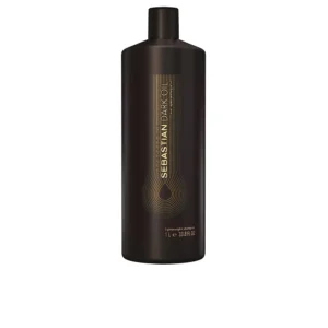 Dark Oil Light Shampoo 1000 ml - Moisturizes & Softens