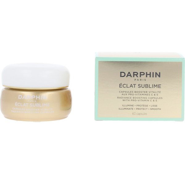 Darphin Éclat Sublime Radiance Boosting Capsules 60 Units - Image 2