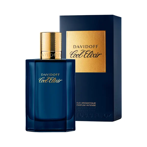 DAVIDOFF | COOL ELIXIR | Eau de Parfum - Image 2