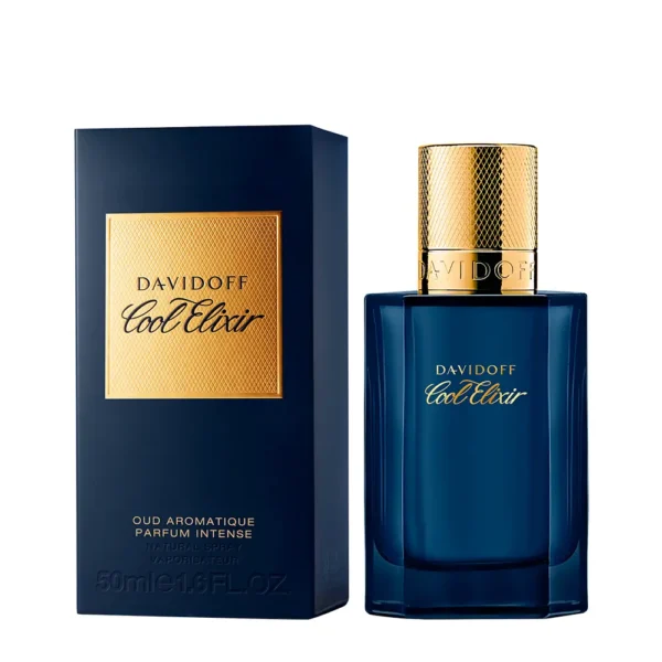 DAVIDOFF | COOL ELIXIR | Eau de Parfum - Image 4