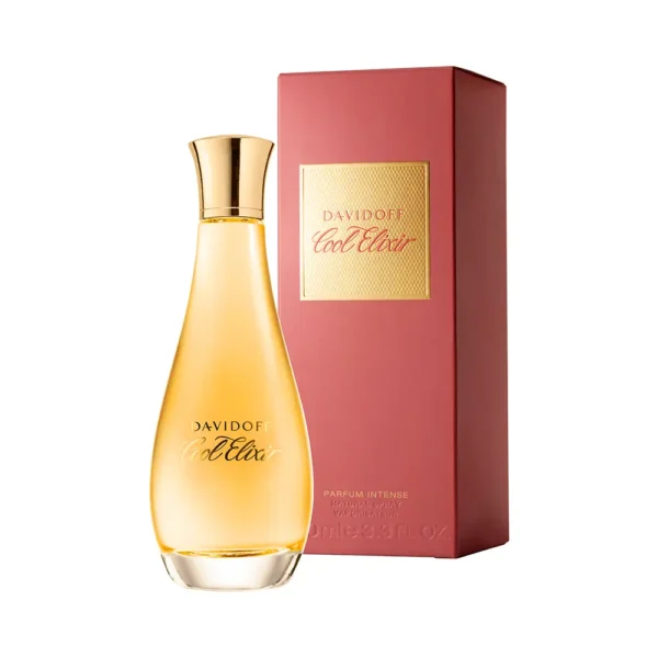 DAVIDOFF | COOL ELIXIR WOMAN | Eau de Parfum - Image 2