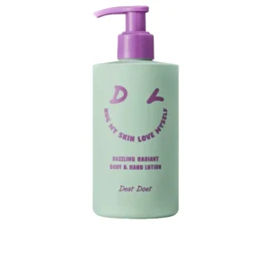 Dear Doer Dazzling Radiant Body & Hand Lotion 300ML
