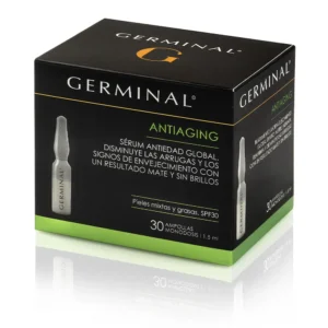 Deep Action Anti-Aging Ampoules 30 x 1.5ml for Oily Skin