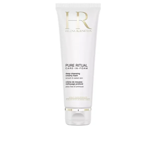 Deep Cleansing Creamy Foam 125ml - Pure Ritual
