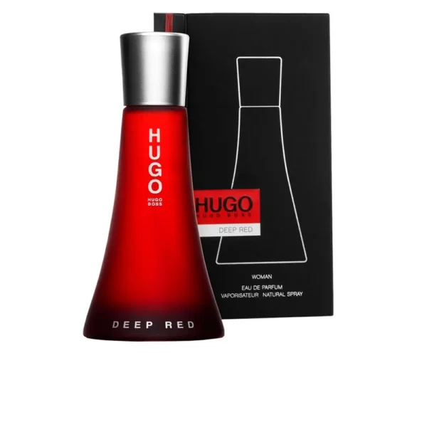 HUGO BOSS-HUGO | DEEP RED | Eau de Parfum - Image 4