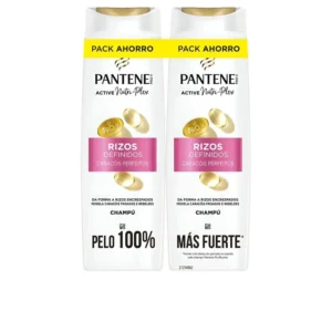 Defined Curls Shampoo Set 2 x 325ml - Pantene