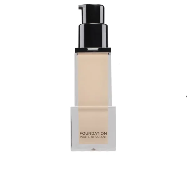Delfy Foundation Waterproof Makeup Base #20 Natural 35ML