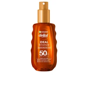 Ideal Bronze Protective Oil SPF 50 150ML