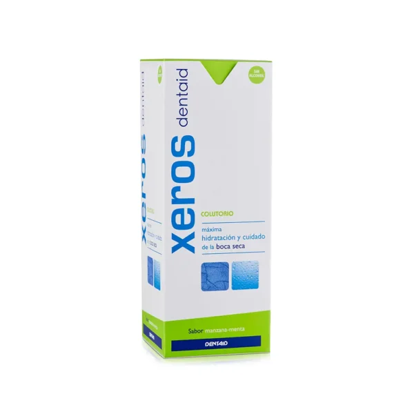 Dentaid Xeros Mouthwash 500ml - Image 2