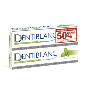Dentiblanc Extrafresh Whitening Mint Extract Pack 2 x 100ml